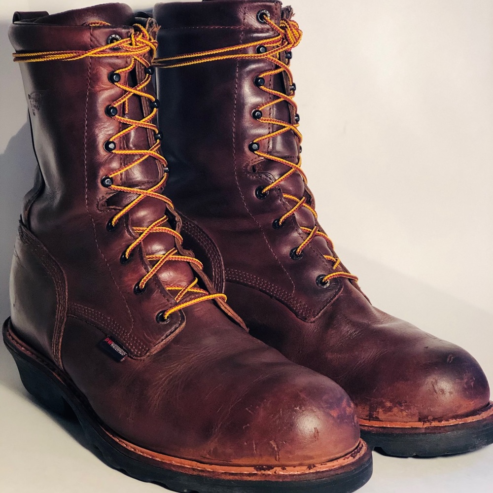 Red Wing Logger